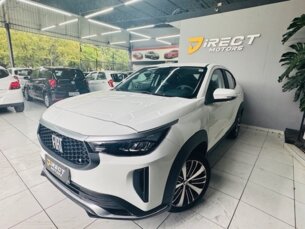 Foto 3 - Fiat Fastback Fastback 1.0 Turbo 200 Audace (Aut) automático