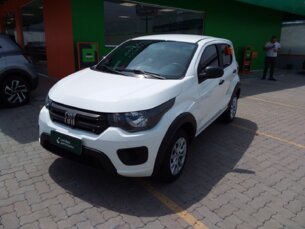 Foto 1 - Fiat Mobi Mobi 1.0 Like manual
