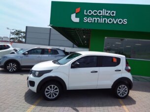 Foto 2 - Fiat Mobi Mobi 1.0 Like manual