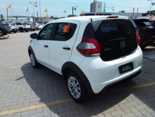 Foto 3 - Fiat Mobi Mobi 1.0 Like manual