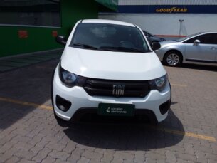Foto 8 - Fiat Mobi Mobi 1.0 Like manual