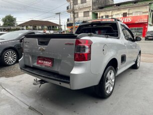 Foto 2 - Chevrolet Montana Montana 1.4 Econoflex Sport manual