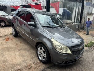 Chevrolet Agile Agile LTZ 1.4 8V (Flex)