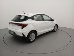 Foto 5 - Hyundai HB20 HB20 1.0 Sense Plus manual