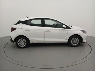 Foto 6 - Hyundai HB20 HB20 1.0 Sense Plus manual