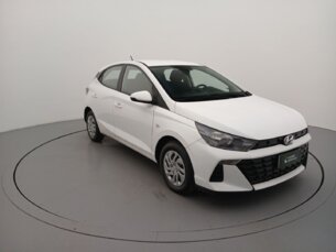 Foto 7 - Hyundai HB20 HB20 1.0 Sense Plus manual