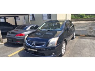 NISSAN Sentra Sentra Special Edition 2.0 16V CVT (flex)