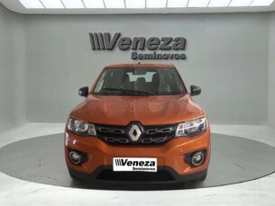 Foto 1 - Renault Kwid Kwid 1.0 Intense my21 manual