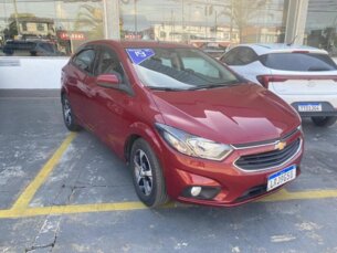 Foto 1 - Chevrolet Onix Onix 1.4 LTZ SPE/4 manual