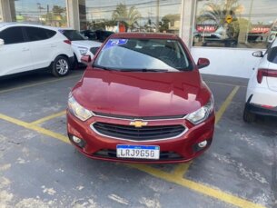 Foto 3 - Chevrolet Onix Onix 1.4 LTZ SPE/4 manual