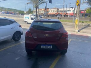 Foto 4 - Chevrolet Onix Onix 1.4 LTZ SPE/4 manual