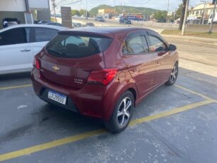 Foto 5 - Chevrolet Onix Onix 1.4 LTZ SPE/4 manual