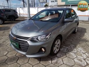 Foto 1 - Chevrolet Onix Onix 1.0 Turbo LTZ (Aut) automático