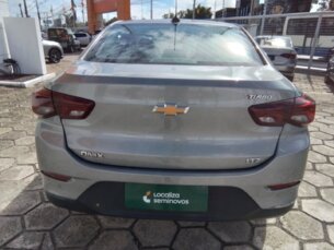 Foto 4 - Chevrolet Onix Onix 1.0 Turbo LTZ (Aut) automático