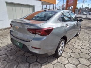 Foto 5 - Chevrolet Onix Onix 1.0 Turbo LTZ (Aut) automático