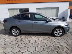 Foto 6 - Chevrolet Onix Onix 1.0 Turbo LTZ (Aut) automático