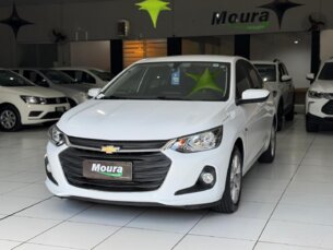 Foto 4 - Chevrolet Onix Onix 1.0 Turbo LTZ (Aut) automático