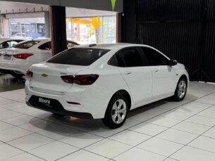 Foto 5 - Chevrolet Onix Onix 1.0 Turbo LTZ (Aut) automático