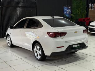 Foto 6 - Chevrolet Onix Onix 1.0 Turbo LTZ (Aut) automático