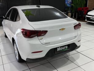 Foto 7 - Chevrolet Onix Onix 1.0 Turbo LTZ (Aut) automático