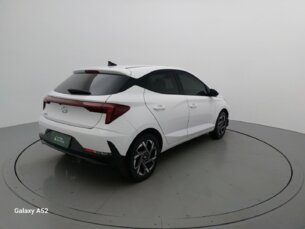 Foto 5 - Hyundai HB20 HB20 1.0 T-GDI Comfort Plus manual