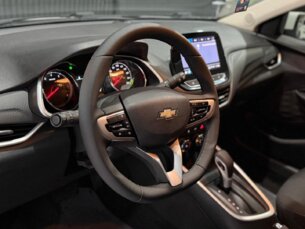 Foto 9 - Chevrolet Onix Onix 1.0 Turbo LTZ (Aut) automático