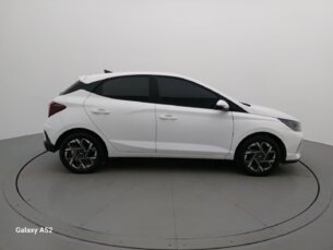 Foto 6 - Hyundai HB20 HB20 1.0 T-GDI Comfort Plus manual