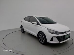 Foto 7 - Hyundai HB20 HB20 1.0 T-GDI Comfort Plus manual