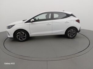 Foto 2 - Hyundai HB20 HB20 1.0 T-GDI Comfort Plus manual