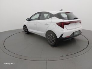 Foto 3 - Hyundai HB20 HB20 1.0 T-GDI Comfort Plus manual