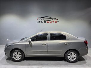 Foto 5 - Chevrolet Cobalt Cobalt LTZ 1.8 8V (Aut) (Flex) manual