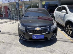 Foto 1 - Chevrolet Cruze Cruze LT 1.8 16V Ecotec (Aut)(Flex) automático