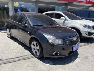 Foto 2 - Chevrolet Cruze Cruze LT 1.8 16V Ecotec (Aut)(Flex) automático