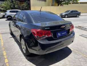 Foto 4 - Chevrolet Cruze Cruze LT 1.8 16V Ecotec (Aut)(Flex) automático