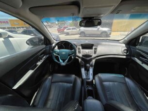 Foto 8 - Chevrolet Cruze Cruze LT 1.8 16V Ecotec (Aut)(Flex) automático