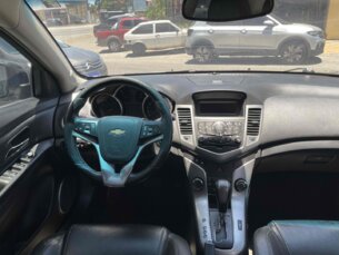 Foto 9 - Chevrolet Cruze Cruze LT 1.8 16V Ecotec (Aut)(Flex) automático