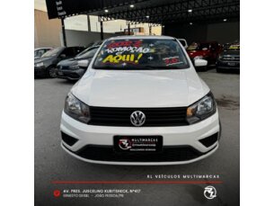 Foto 3 - Volkswagen Gol Gol 1.0 manual