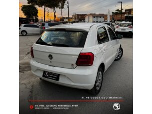 Foto 5 - Volkswagen Gol Gol 1.0 manual