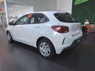 Foto 3 - Chevrolet Onix Onix 1.0 LT manual