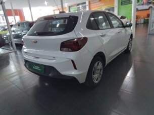 Foto 5 - Chevrolet Onix Onix 1.0 LT manual