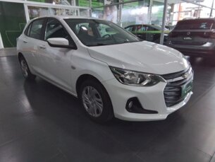 Foto 7 - Chevrolet Onix Onix 1.0 LT manual