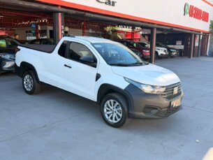 Foto 2 - Fiat Strada Strada 1.4 Cabine Plus Endurance manual