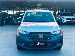 Foto 3 - Fiat Strada Strada 1.4 Cabine Plus Endurance manual