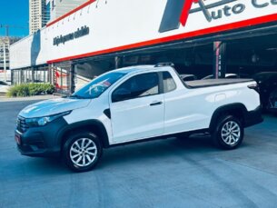 Foto 6 - Fiat Strada Strada 1.4 Cabine Plus Endurance manual