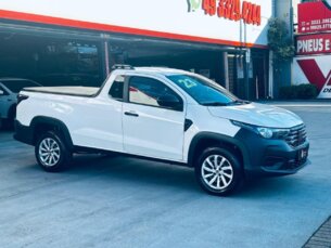 Foto 7 - Fiat Strada Strada 1.4 Cabine Plus Endurance manual