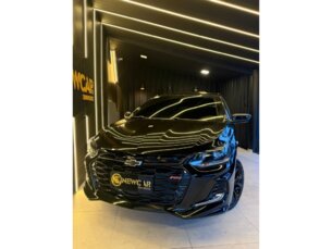 Foto 3 - Chevrolet Onix Onix 1.0 Turbo RS (Aut) automático