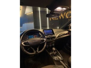 Foto 6 - Chevrolet Onix Onix 1.0 Turbo RS (Aut) automático