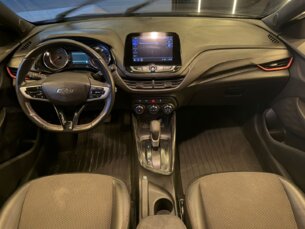 Foto 7 - Chevrolet Onix Onix 1.0 Turbo RS (Aut) automático