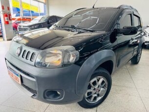 Foto 1 - Fiat Uno Uno Way 1.4 8V (Flex) 4p manual