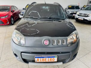 Foto 6 - Fiat Uno Uno Way 1.4 8V (Flex) 4p manual